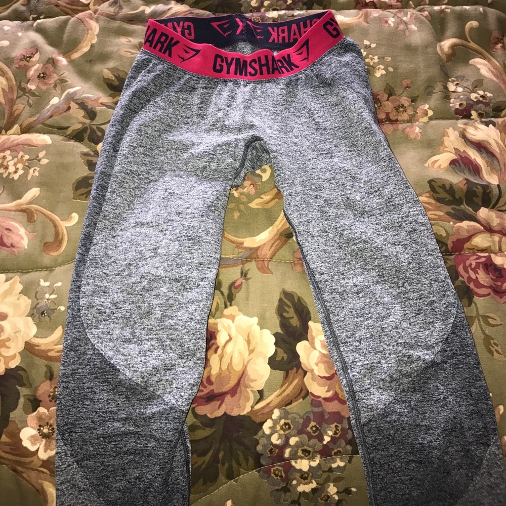 Gymshark flex v2 leggings!